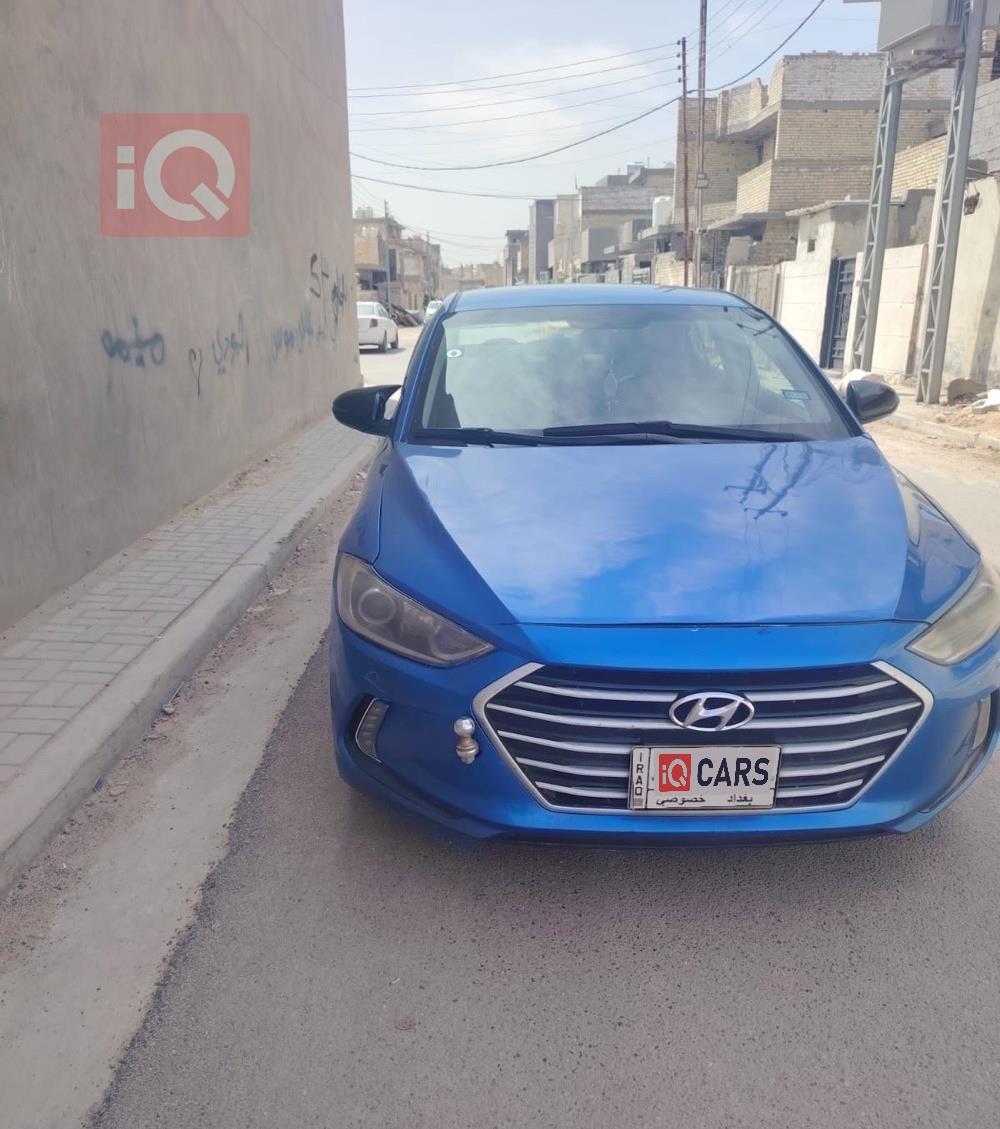 هيونداي النترا
